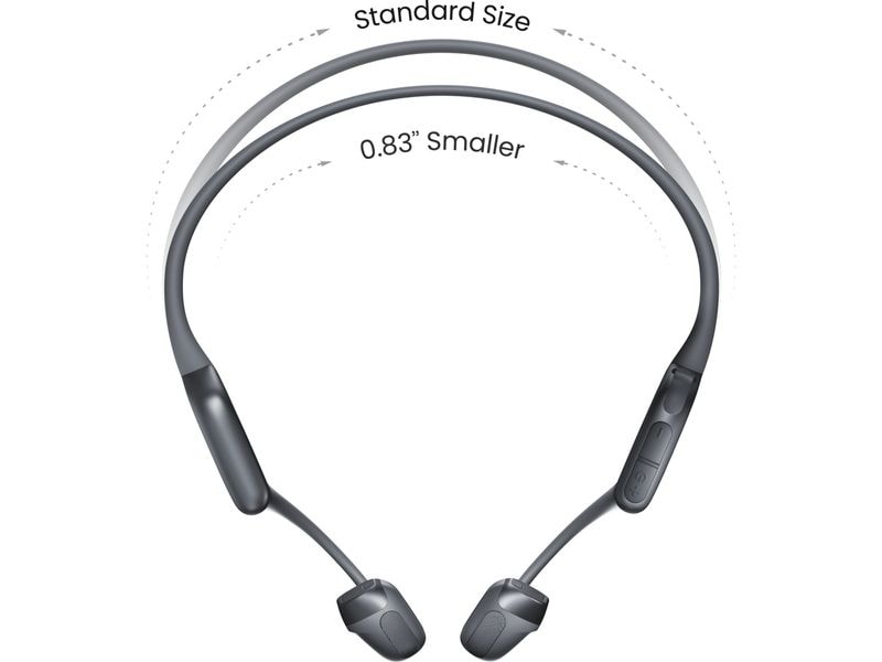 Shokz Bone Conduction Kopfhörer OpenRun Pro 2 Mini USB-C Sc Kompakte Knochenschall-Sport-Kopfhörer