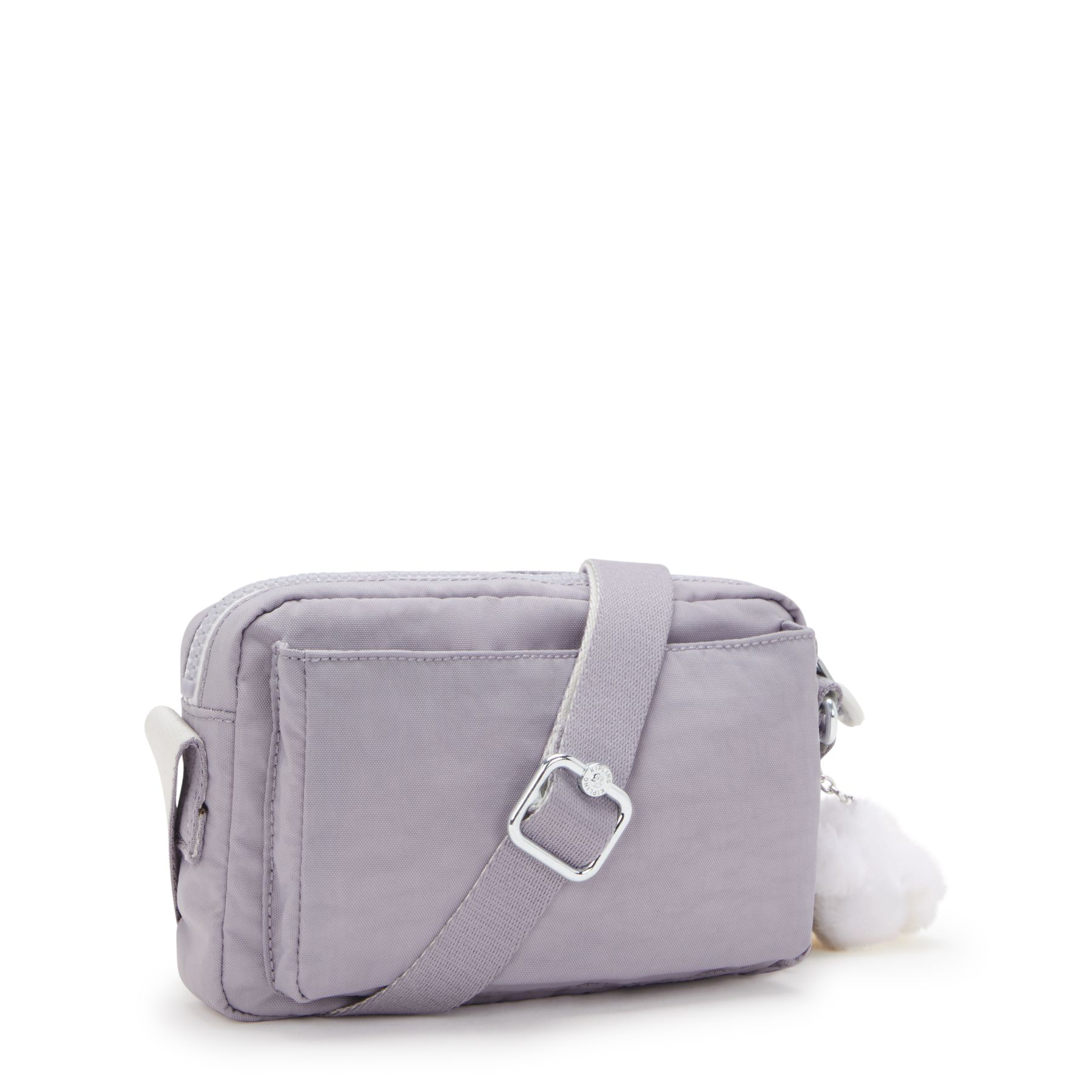 ABANU Mini Sac à Bandoulière avec Sangle Ajustable - Tender Grey