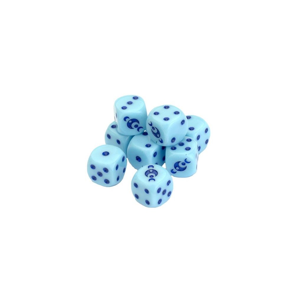Star Trek Ascendancy Expansion: Dice (x9) - Andorian