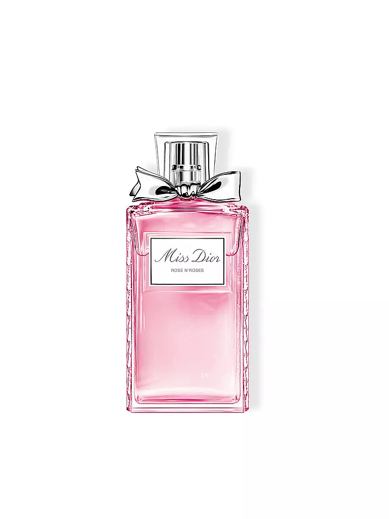 DIOR Miss Dior Rose N'Roses Eau de Toilette 50ml keine Farbe