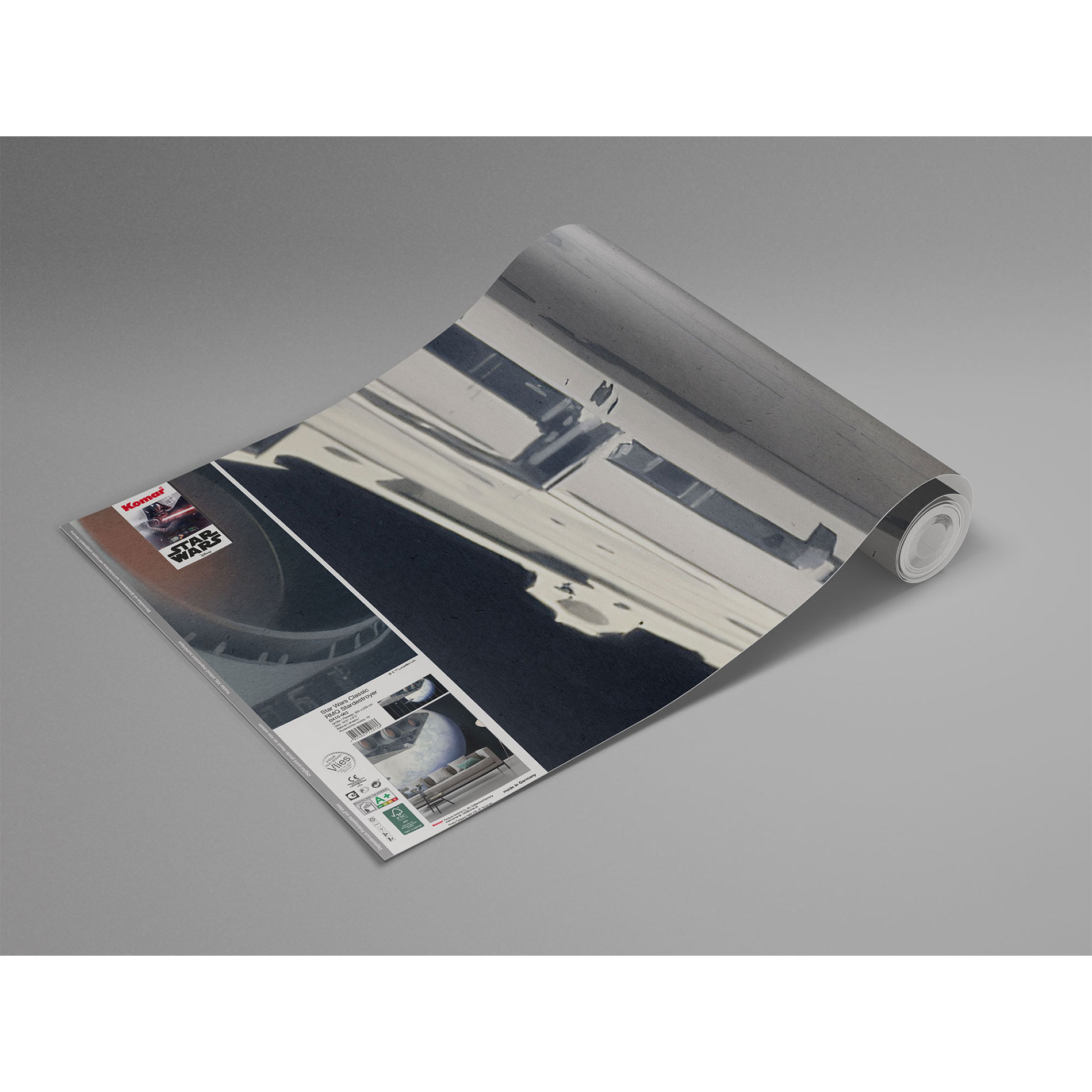 Vlies-Fototapete STAR WARS RMQ STARDESTROYER - 500x250 cm