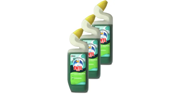 WC-Ente Gel Küstenwald 3x750ml