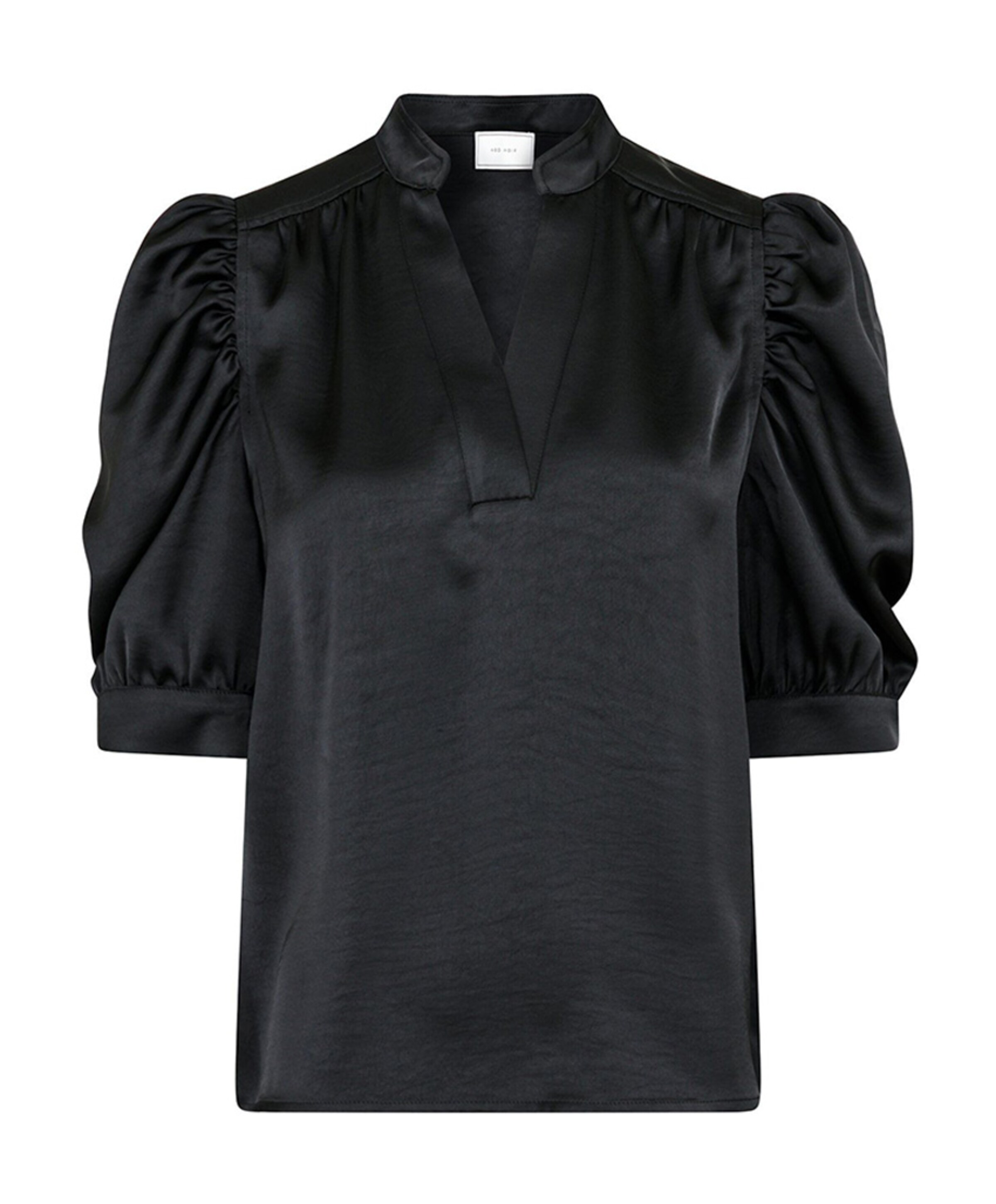 Neo Noir Dames blouse zwart