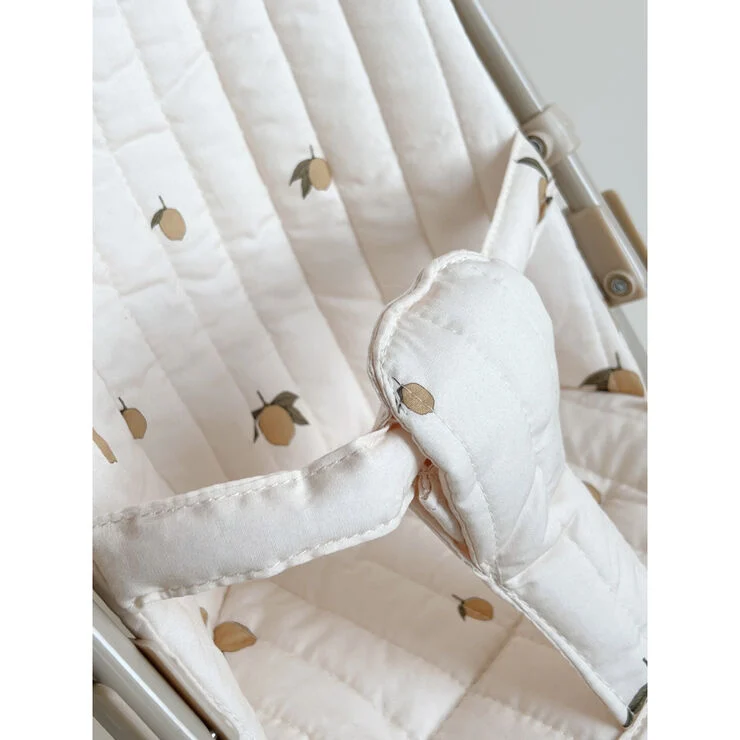 Konges Sløjd DOLL STROLLER Lemon