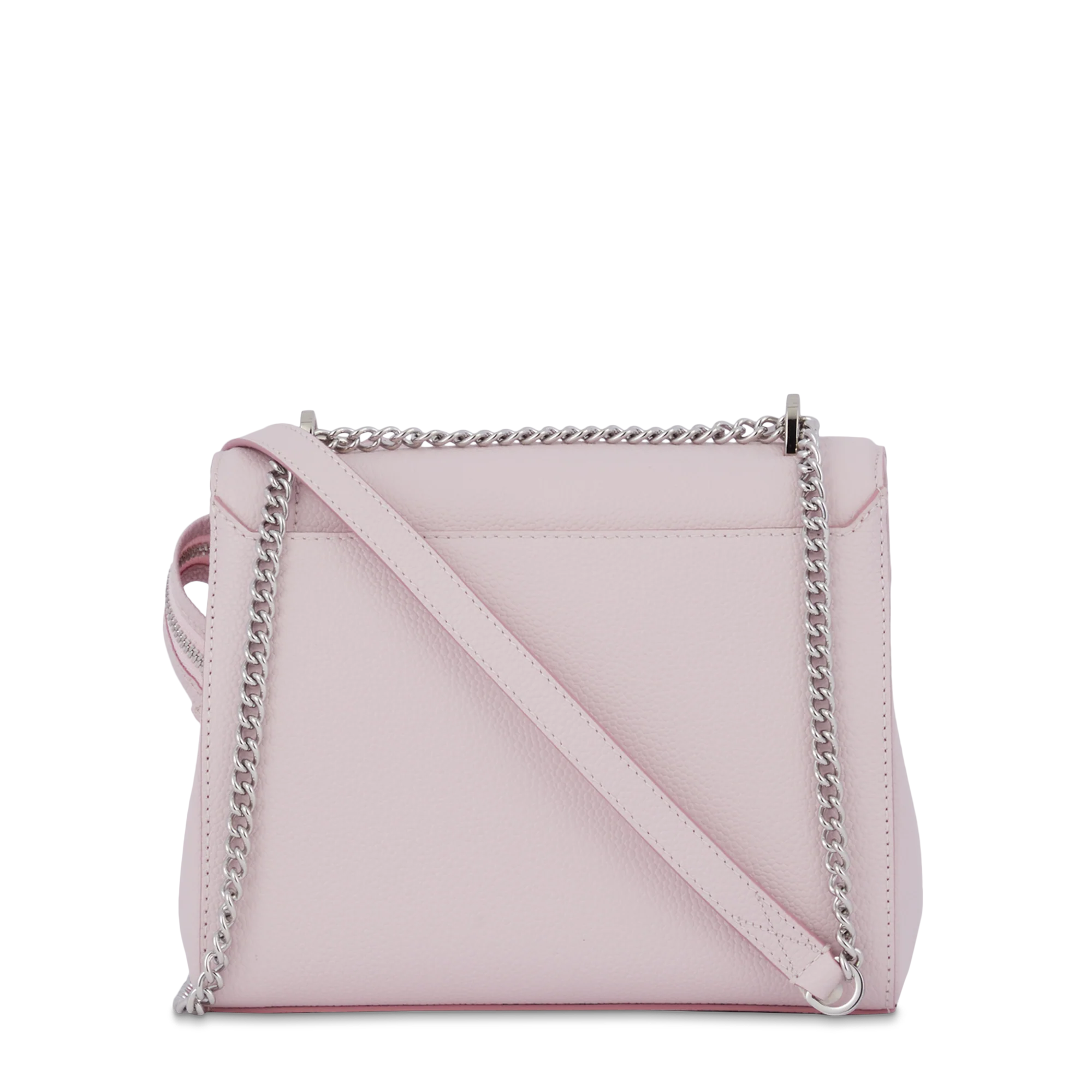 Sac rabat M Ninon de Lancel-Rose dragee