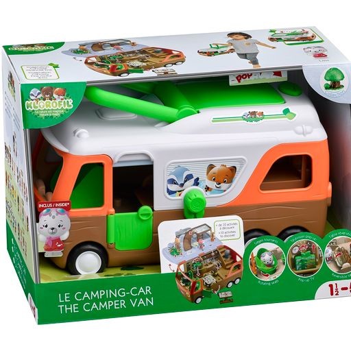 Timber Tots by Klorofil - Camper Van