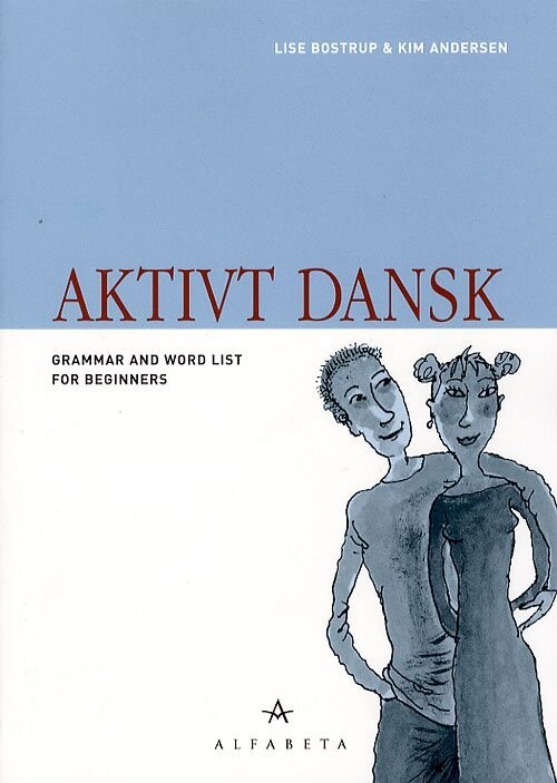 Aktivt Dansk, Engelsk - Lise Bostrup - Bog