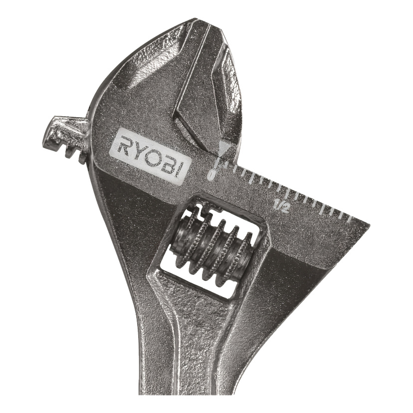 Skiftenøkkel 160 mm 0-24 mm