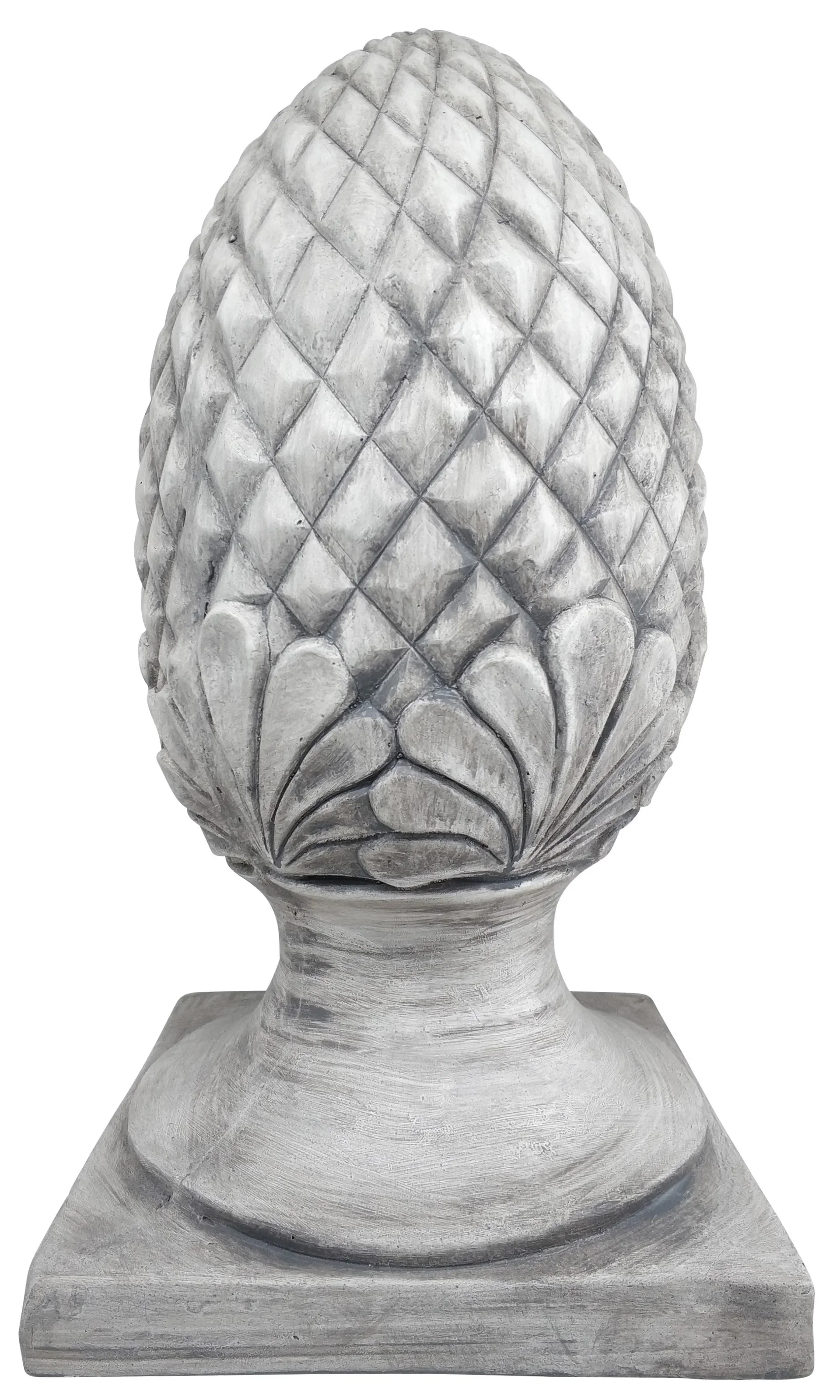 Pyntekongle Pinus Høyde 50,5 cm