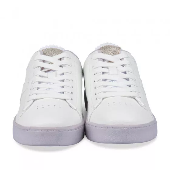Baskets BLANC ACTIVE FASHION