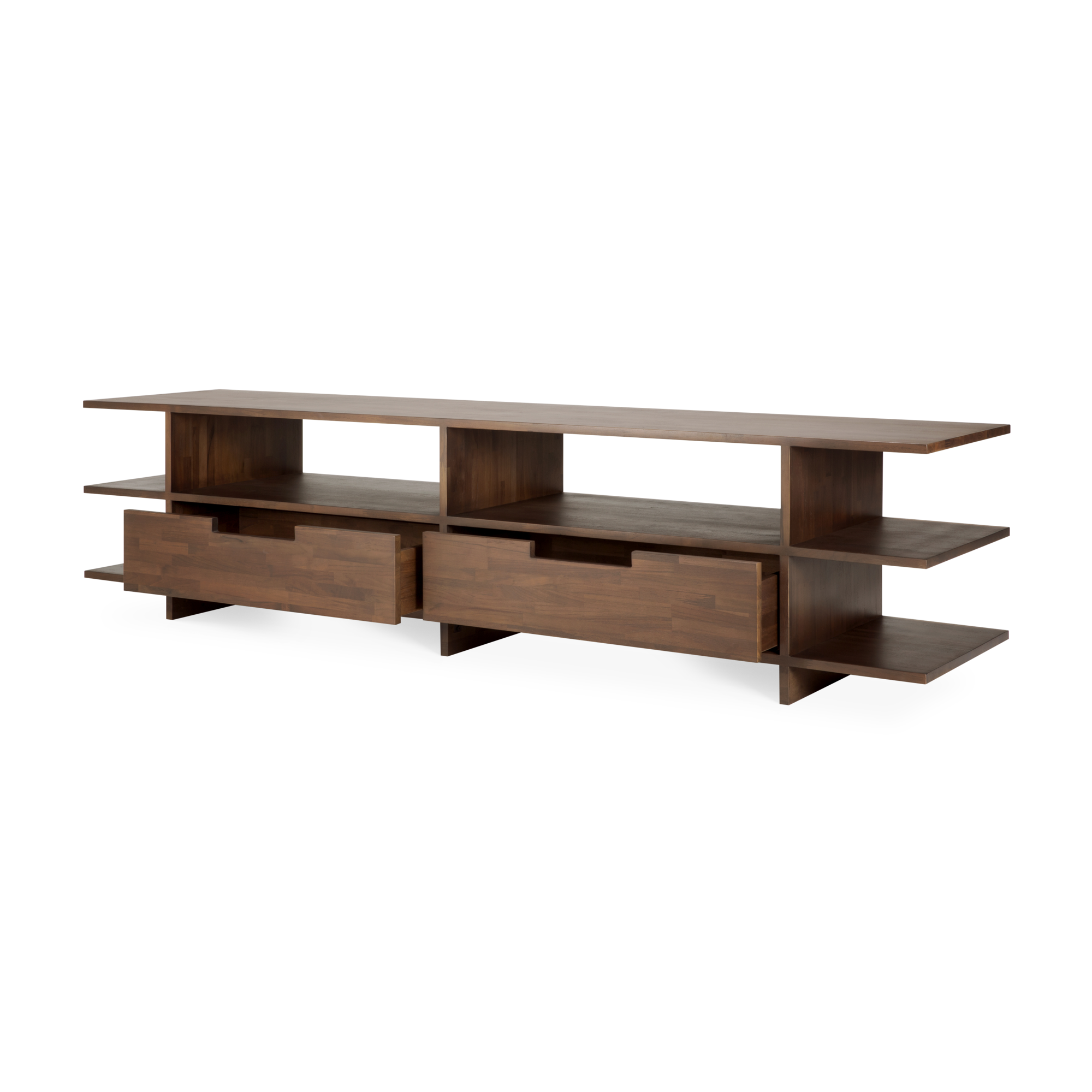 Ethnicraft - Kabuki Tv-meubel - 200x45x48