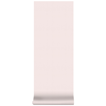 Vliesbehang uni roze (dessin 101807)