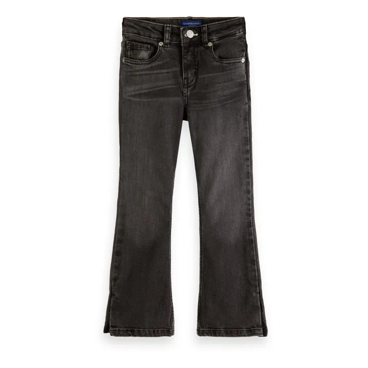Scotch & Soda Jean Flare The Kick | Denim noir