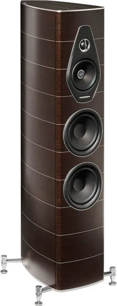 Sonus Faber Olympica Nova III Wengé (la paire) Enceintes colonne