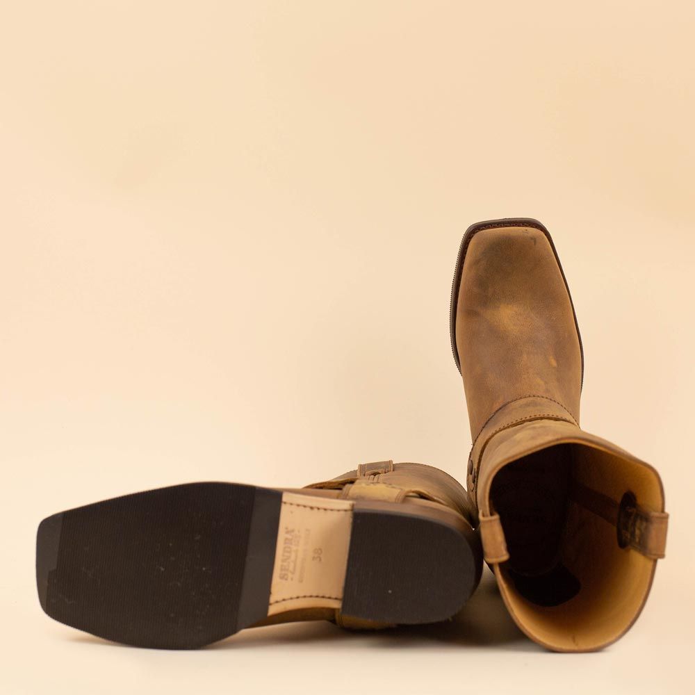 Sendra 8833 Mad Dog Tang Lavado