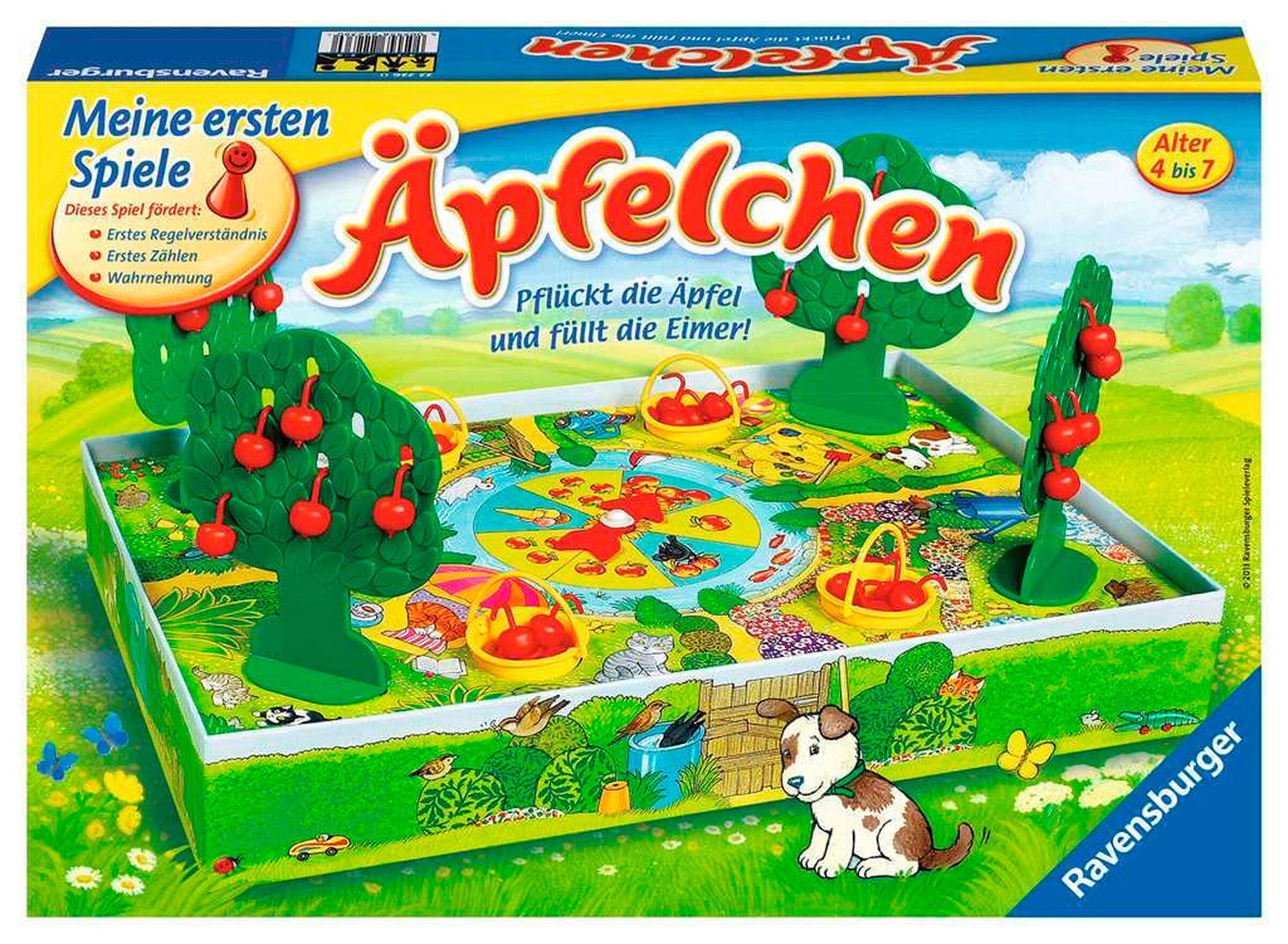 Ravensburger Äpfelchen