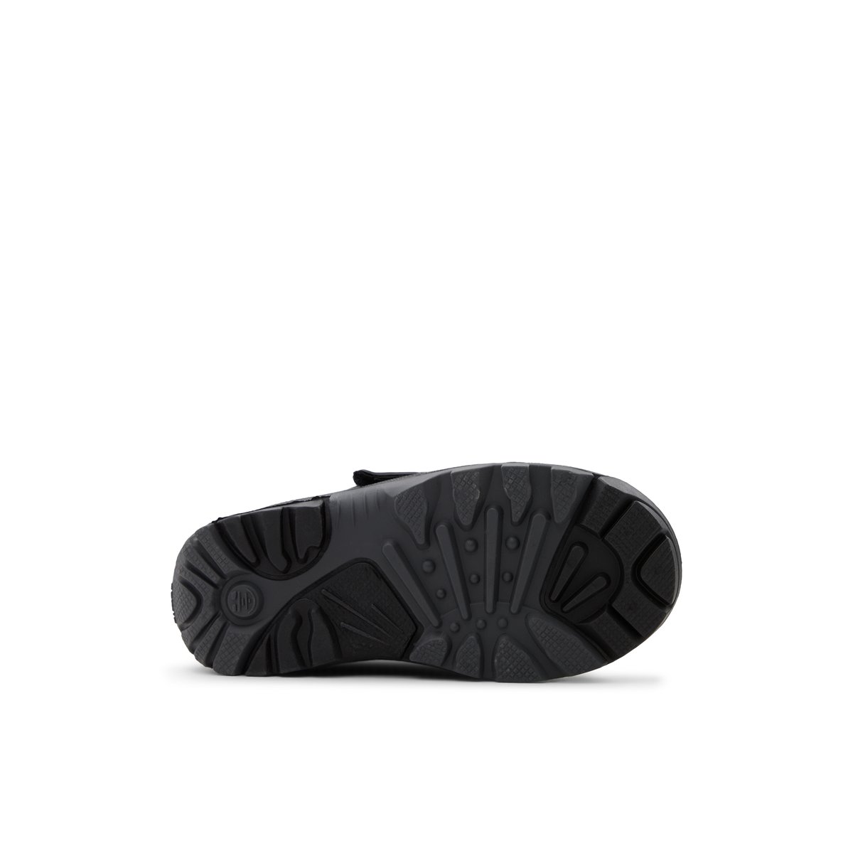 KAMIK-Snowowl4-jb-Bottes d'hiver - Semelle tracteur - Noir