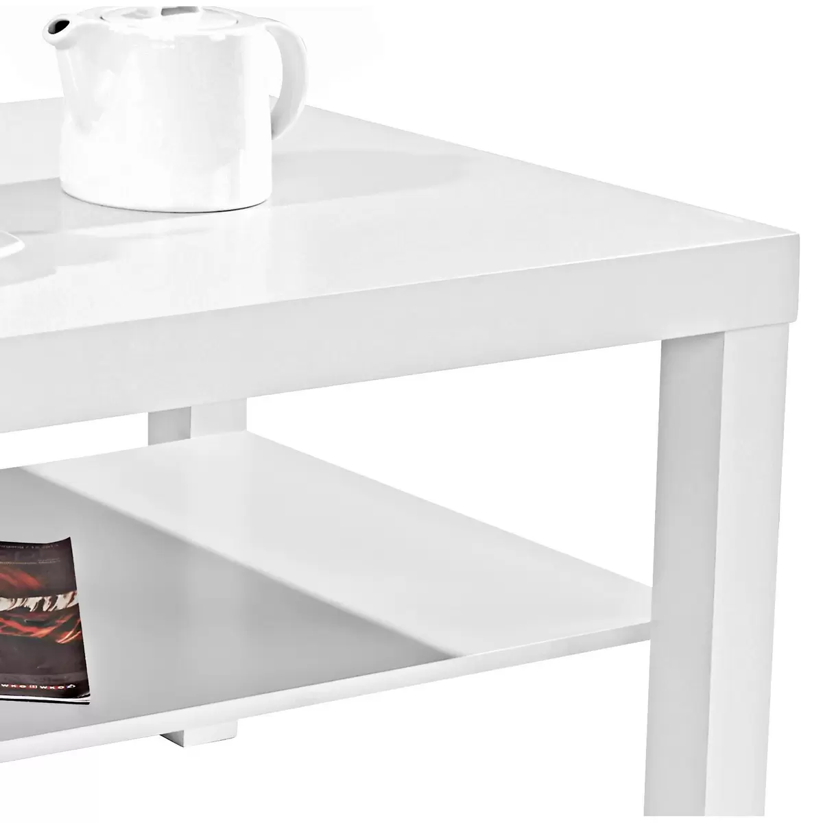 Couchtisch weiss Light weiss