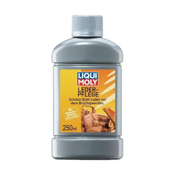 Liqui Moly Tratamento de Couro 250ml