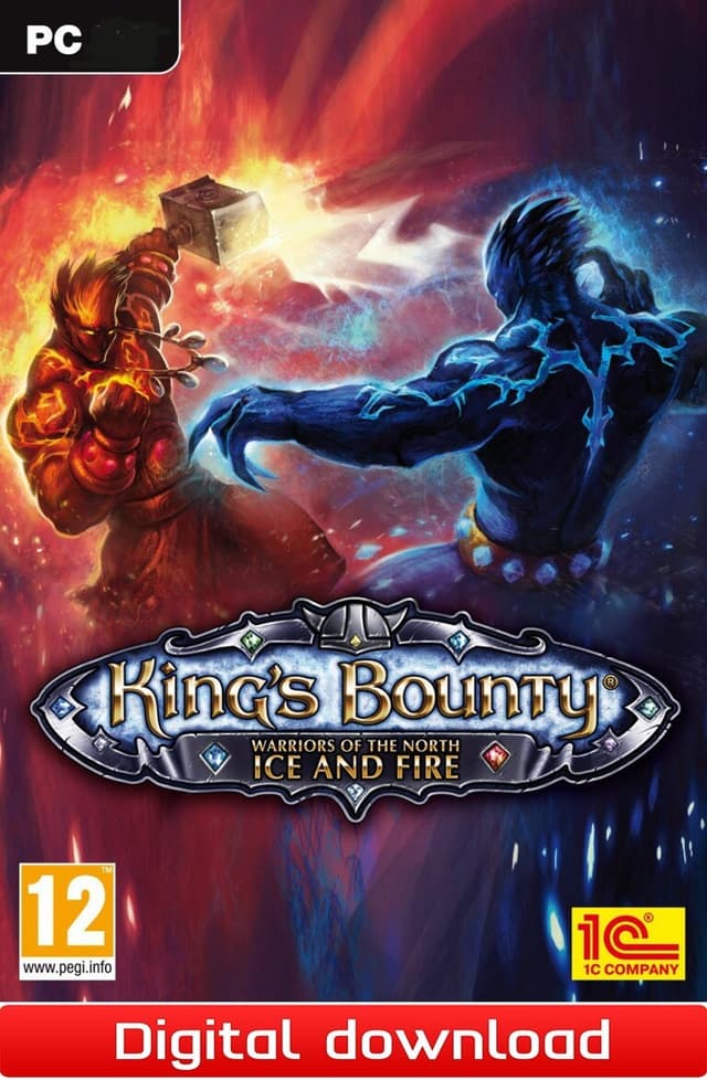 King’s Bounty : Warriors of the North