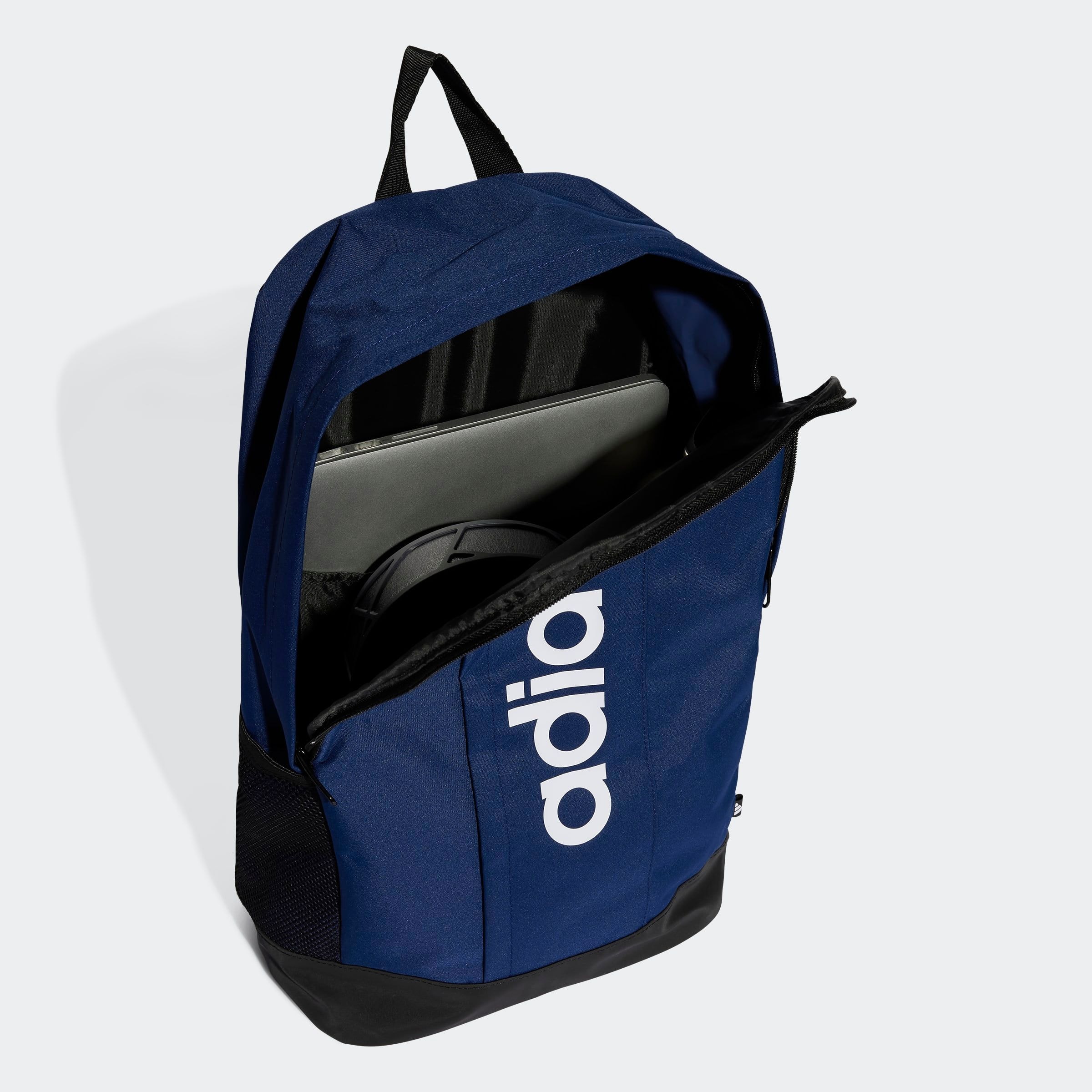 adidas Performance Rucksack »LINEAR« mit 18,5 L Volumen, mit Reissverschlusstasche vorne, aus Polyester