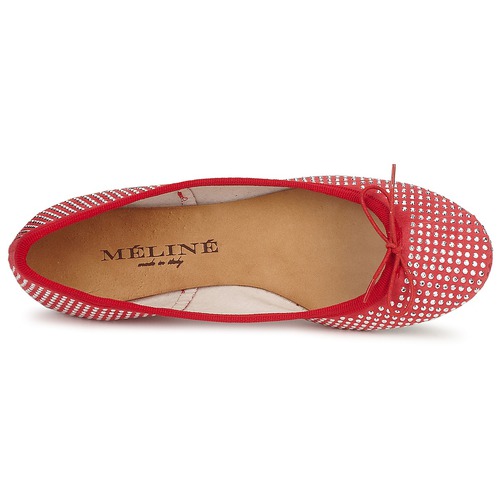 Meline - BALDE ROCK - Rouge