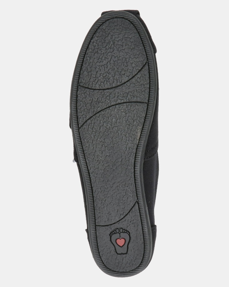 Bobs Plush Instapschoenen  - zwart