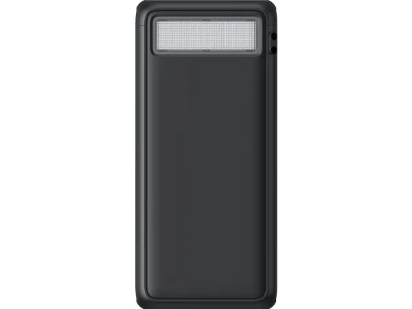 Sandberg Active - Powerbank - 50000 mAh - 185 Wh - 5 A - 3 output-stikforbindelser (USB) - på kabel: USB-C