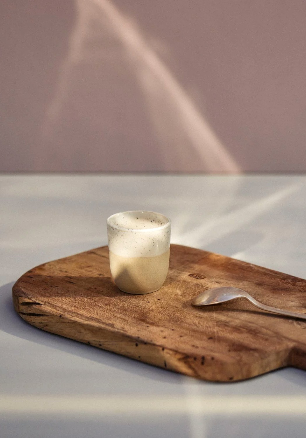 Onomao Espressobecher Traditionell Sand Dipped