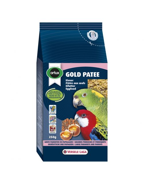 Versele-Laga Orlux Gold Patee Papegaai - Vogelvoer