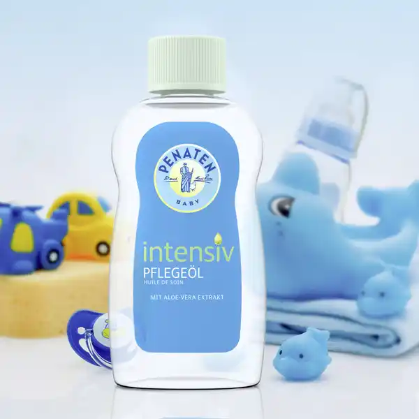 Intensiv-Pflege-Öl Aloe Vera