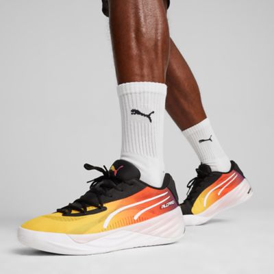 PumaAll-Pro NITRO SHOWTIME - gelb