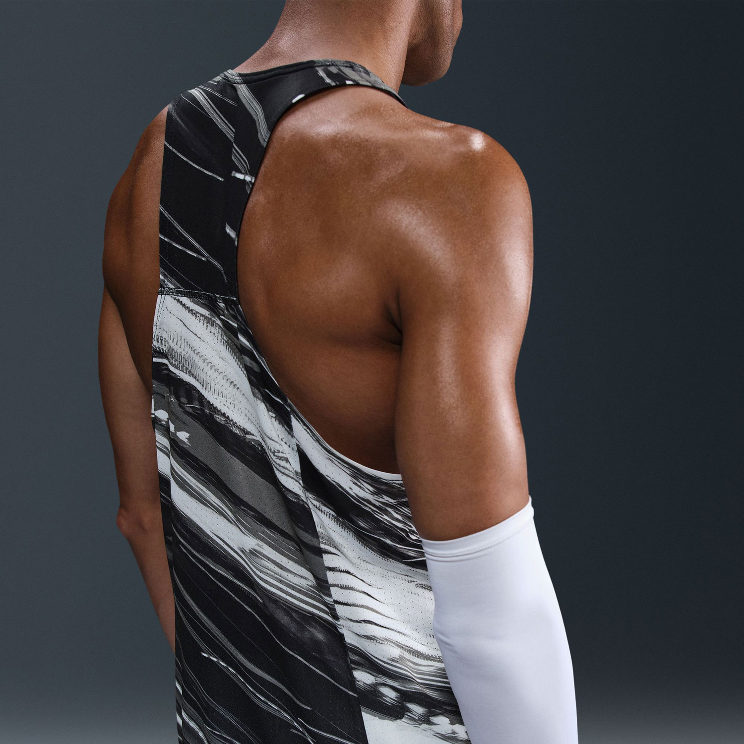 Nike Dri-FIT Fast Singlet Heren