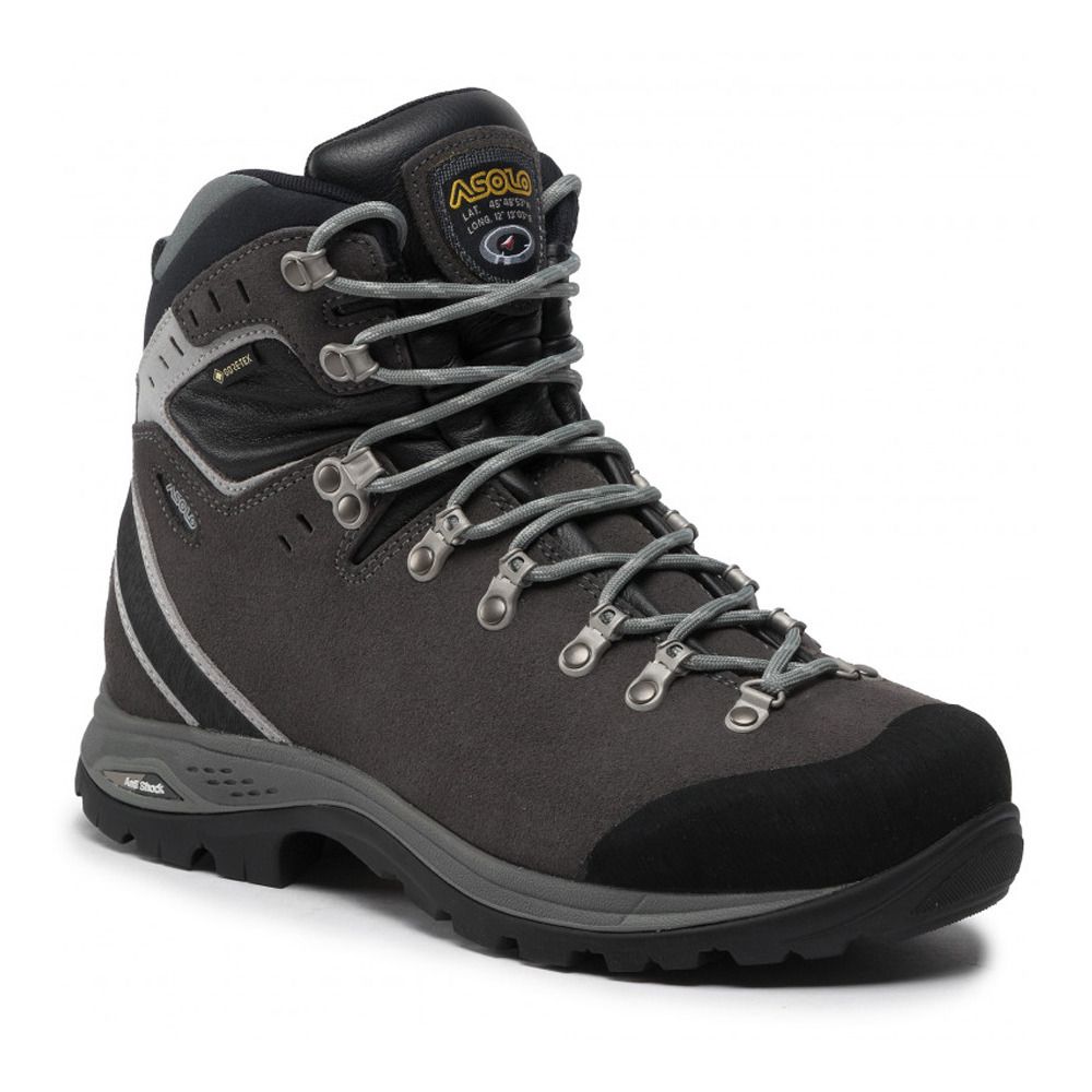 Asolo GREENWOOD EVO GV - Chaussures randonné Homme graphite