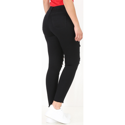 La Modeuse - 18085_P49861 Negro