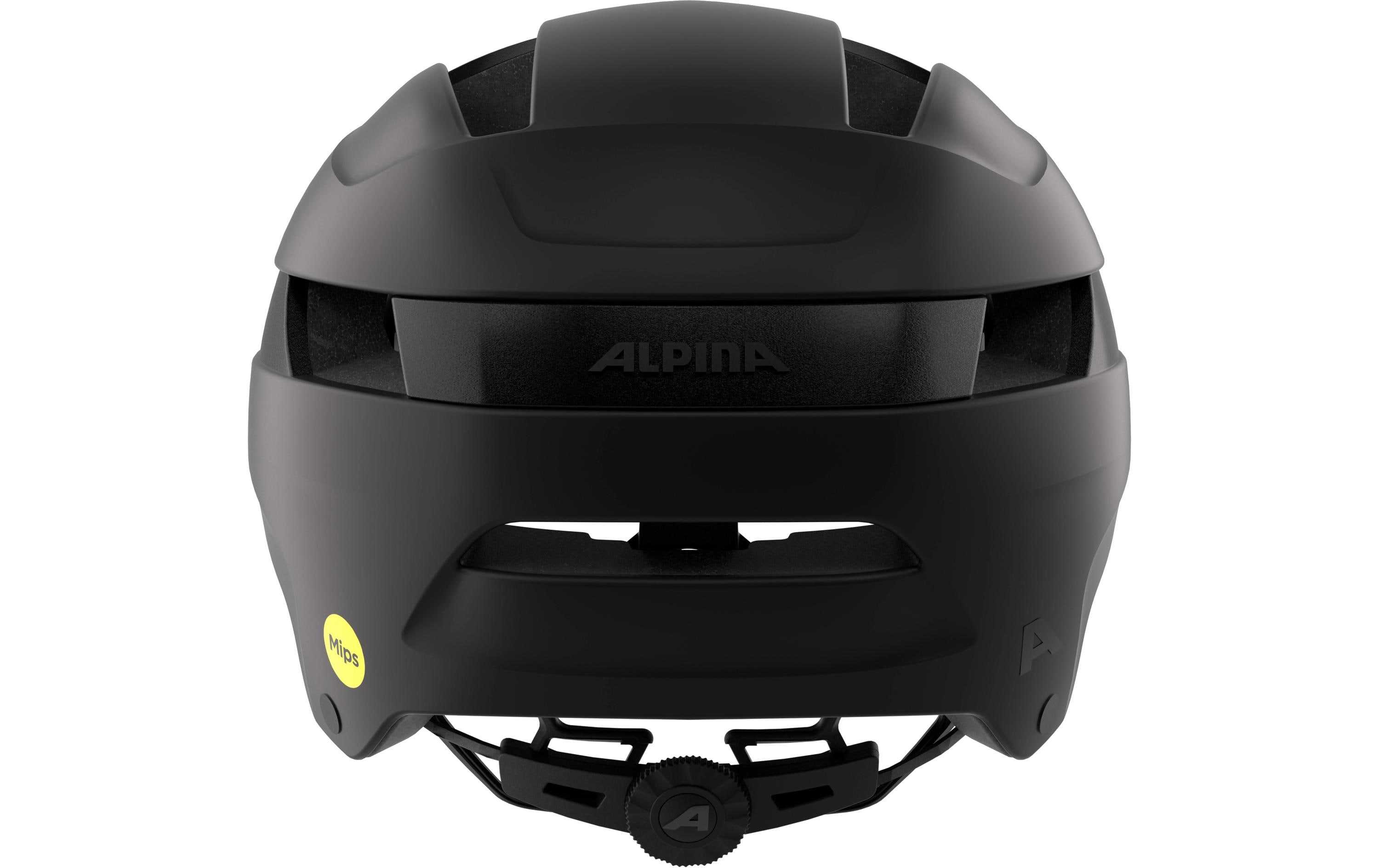 Helm BLOOM MIPS Black MatFahrradhelm