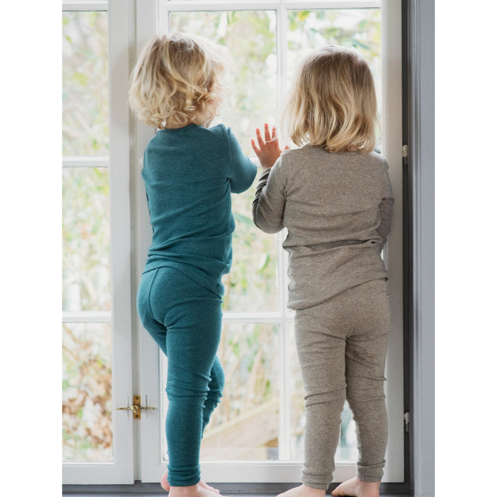 Køb Serendipity Taupe Slim Bluse