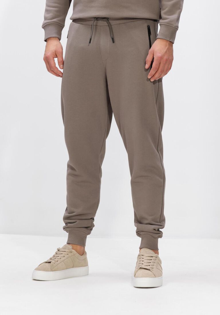 taupe genti broeken pants ls