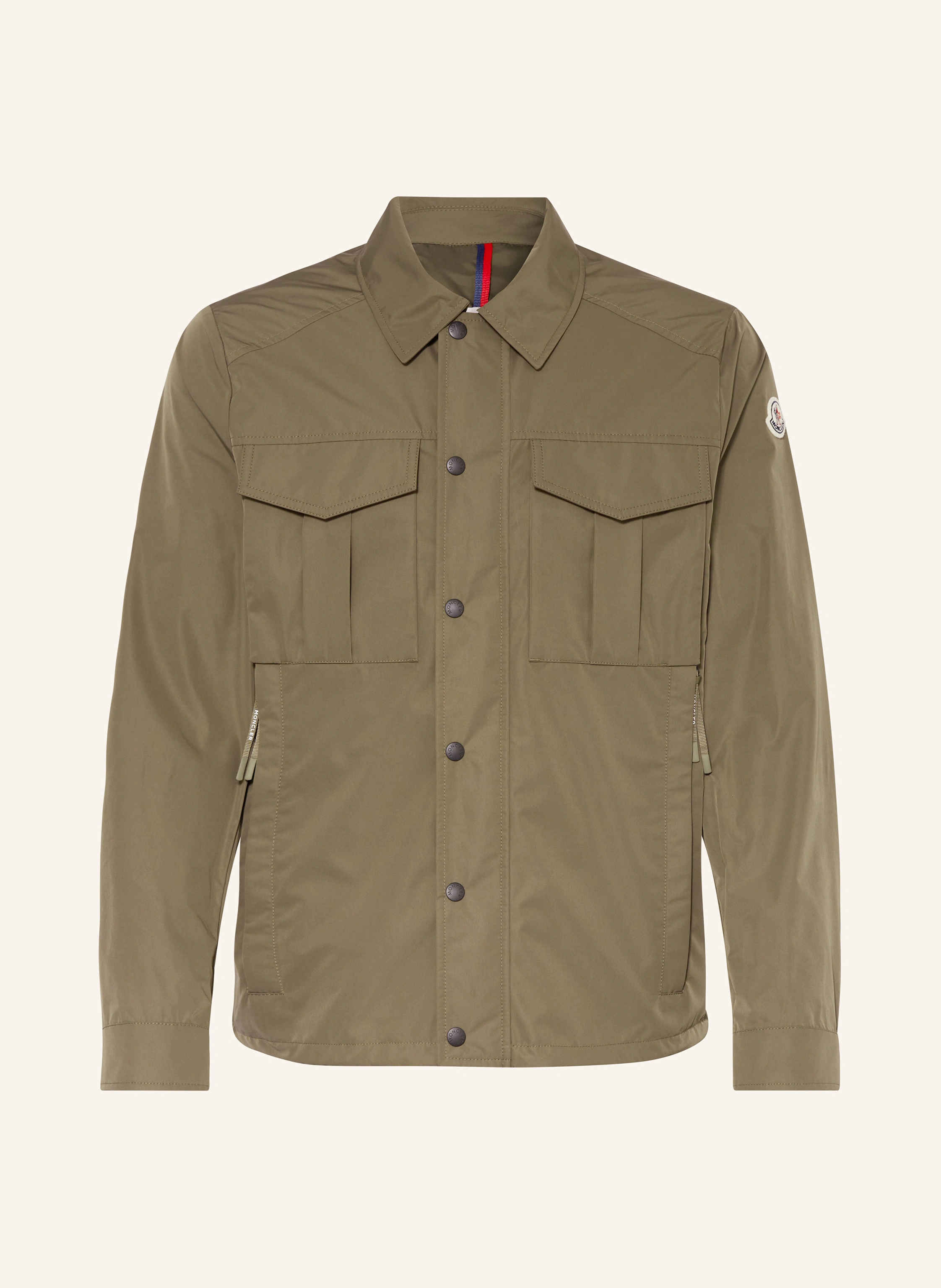 MONCLER Overjacket FREMA