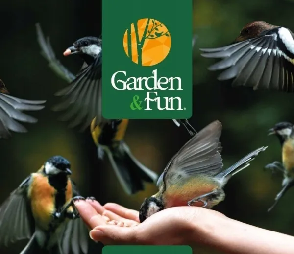 Garden&Fun Fuglefoder til overvintring 2,2 kg