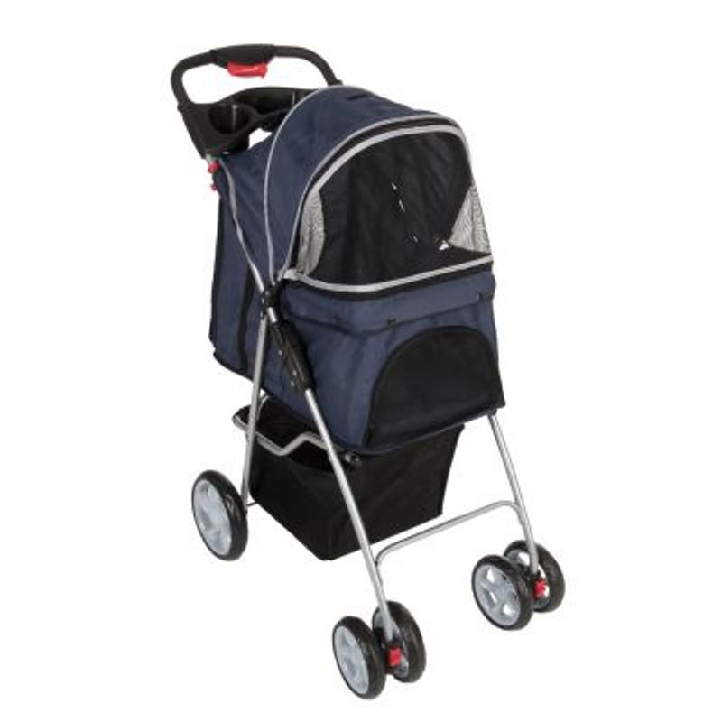 Poussette Sporty Pet à prix discount sur bitiba.fr