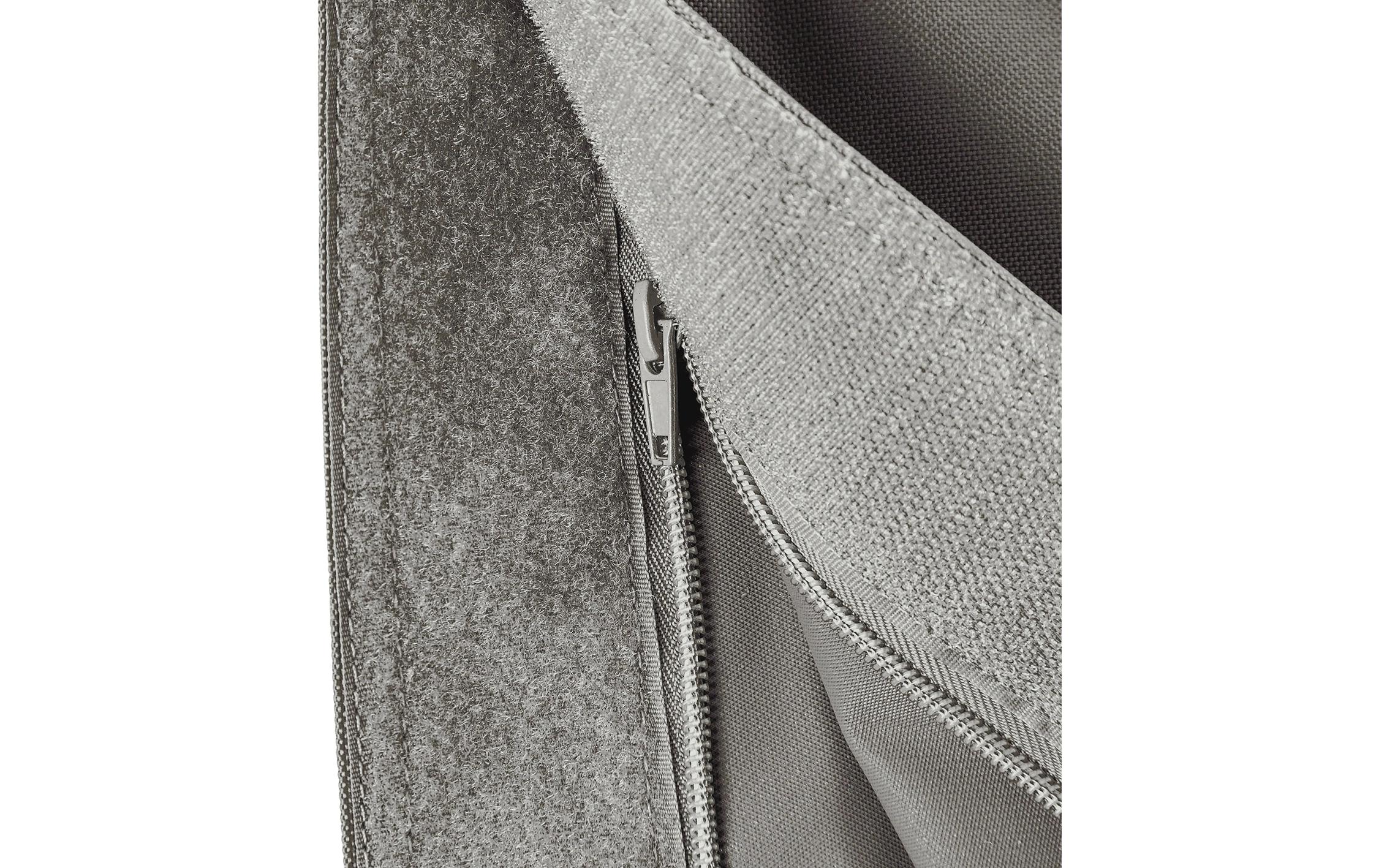 Sitzsack Classic XXL 380 L, Hellgrau<br>Sitzsack für innen und aussen
