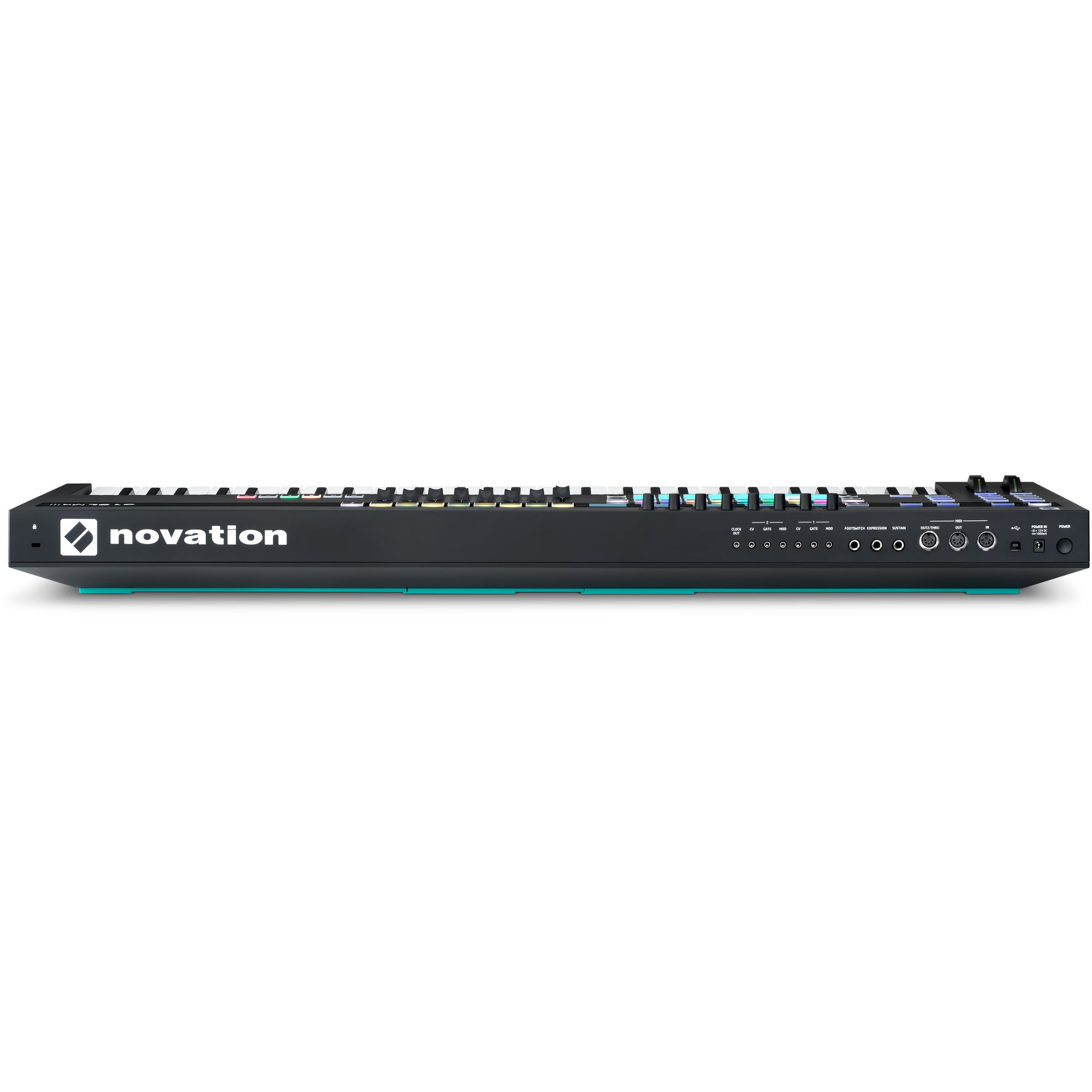 Novation 61SL MK3 USB/MIDI keyboard