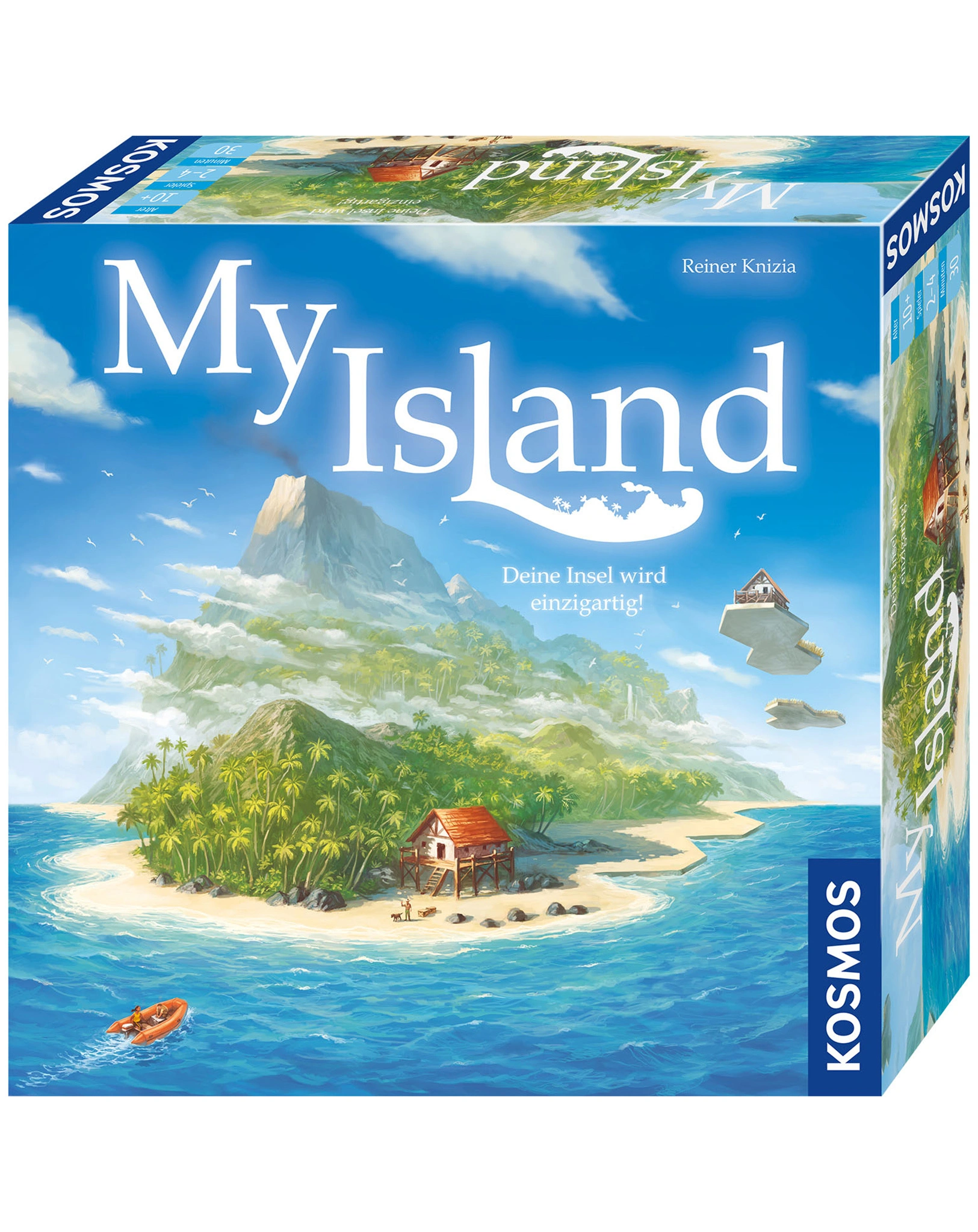 My Island - Deine Insel wird einzigartig