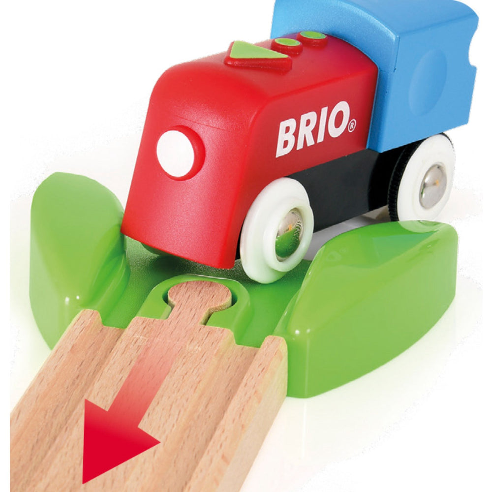 Køb BRIO® 33710 Min Første Togbane, Batteritog