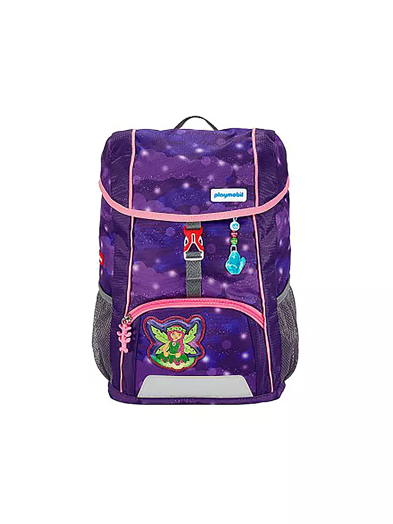 STEP BY STEP Kinder Rucksack KID 3tlg Adventure of Ayuma lila