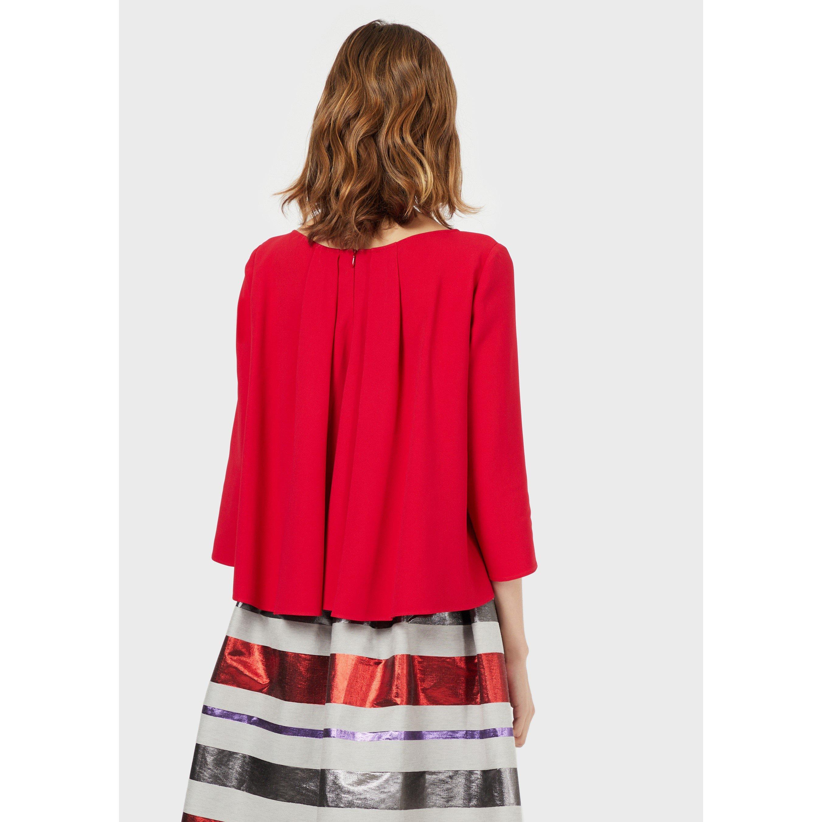 Emporio Armani Relaxed Blouse