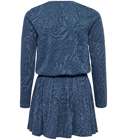 Hummel Kleid - hmlWild - Dark Denim