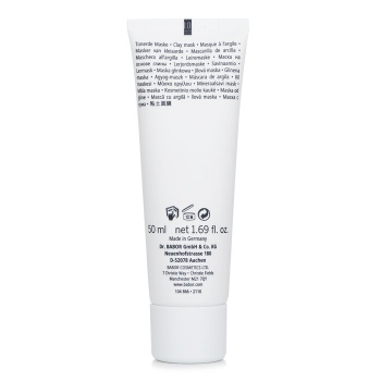 Babor Skinovage Purifying Mask (For Oily, Acne-prone Skin) 50ml/1.69oz