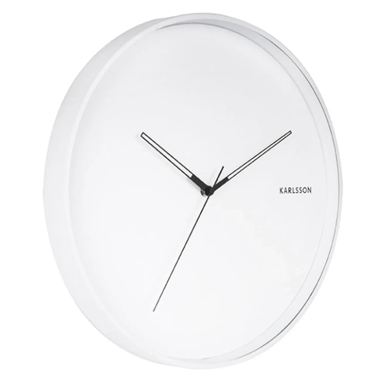 Karlsson Hue Vægur KA5807WH
